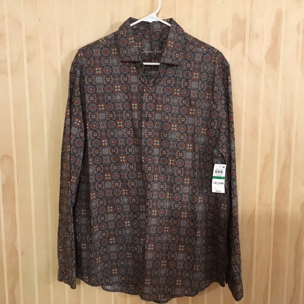 Vintage looking shirt